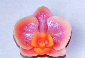 Орхидея, силиконовая форма